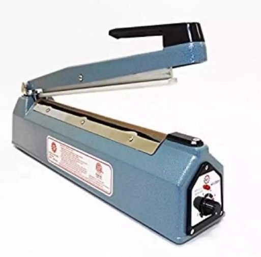 Heat sealing machine / packing machine (8 INCH)
