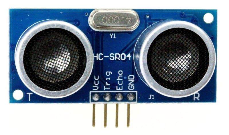 Ultrasonic sonar sensor HC-SR04