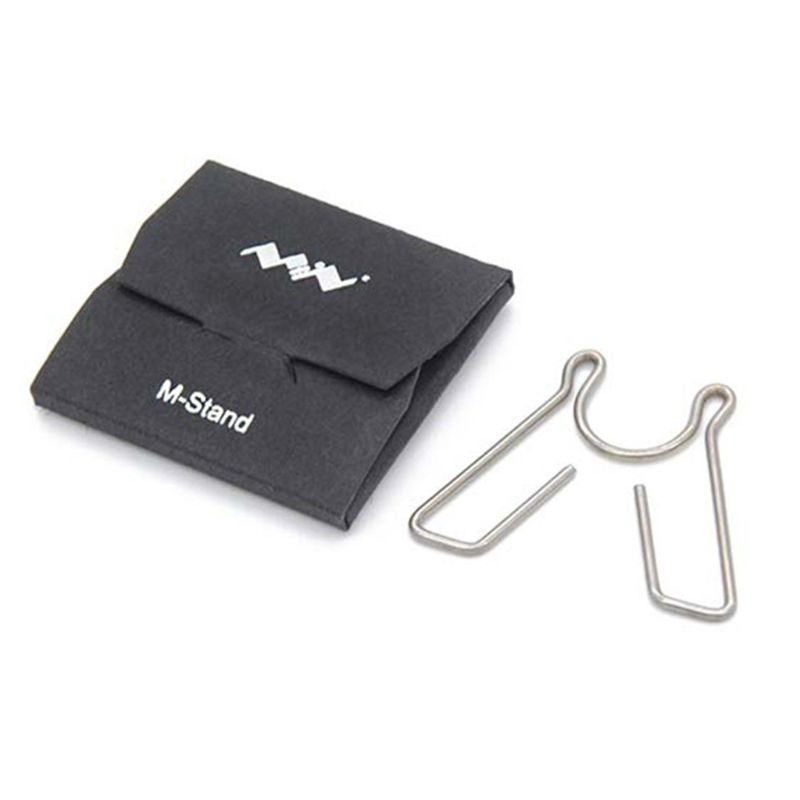 M-Stand Soldering Iron Stand Bracket Holder for TS100 Metal Support Station 37MD