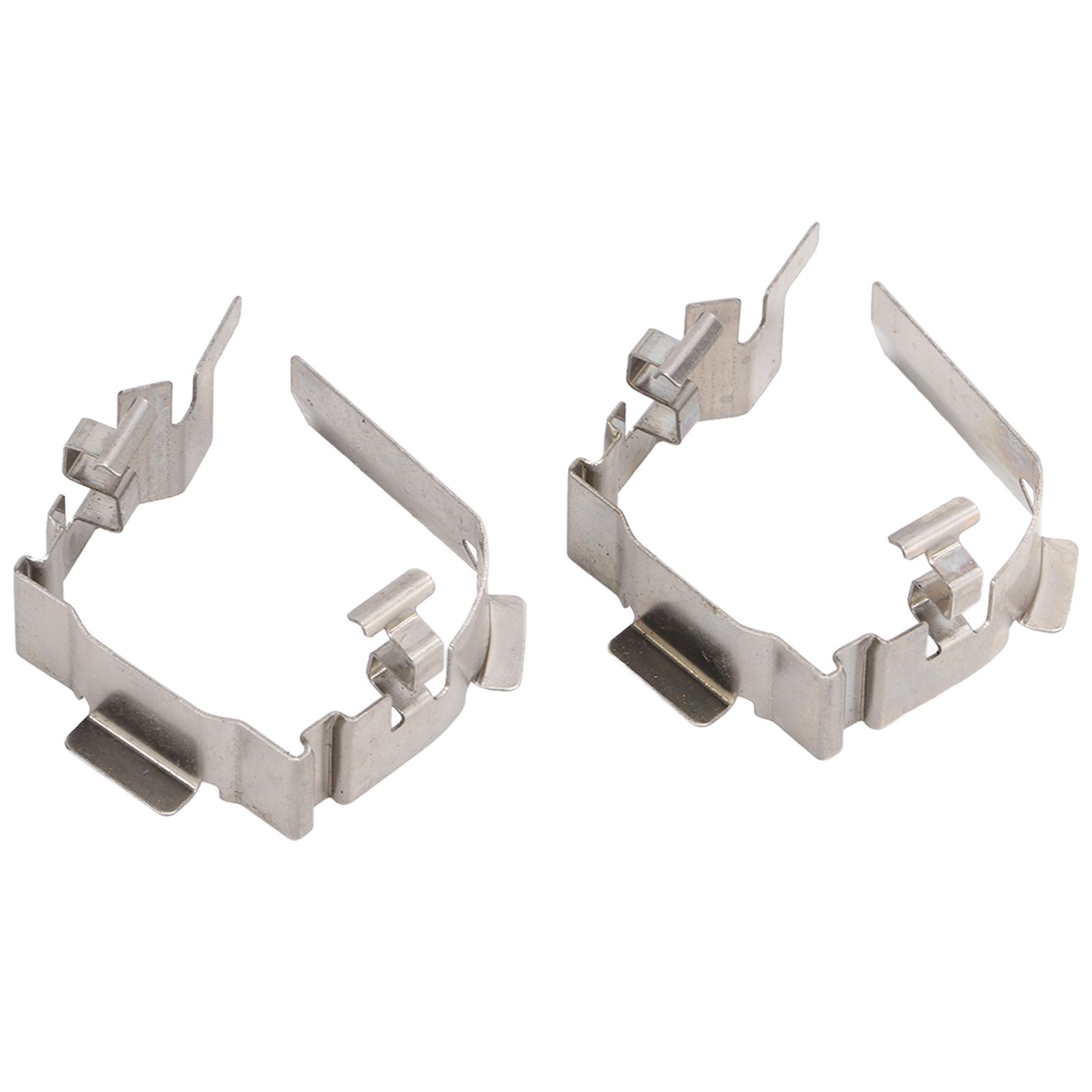 2Pcs TK‑127 LED Headlight Base H7 Adapter Holder Lamp Socket 9~36V 100W