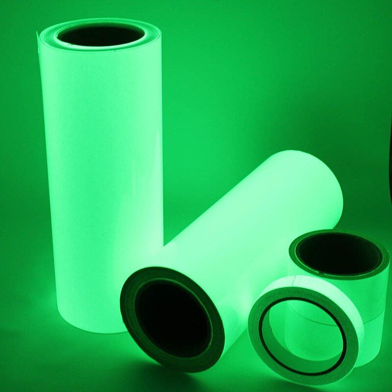 10M Luminous Tape Self-adhesive Glow In The Dark ty Stage Home Decorations