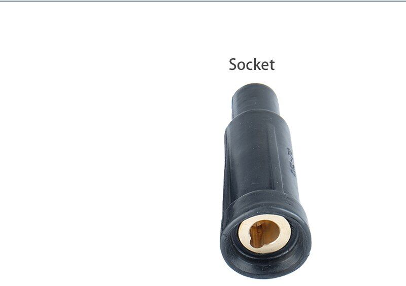 Chinese Style Welding Electric Welder Terminals Soldering Machine Quick Fitting Female Male Cable Connector Socket Plug Adaptor