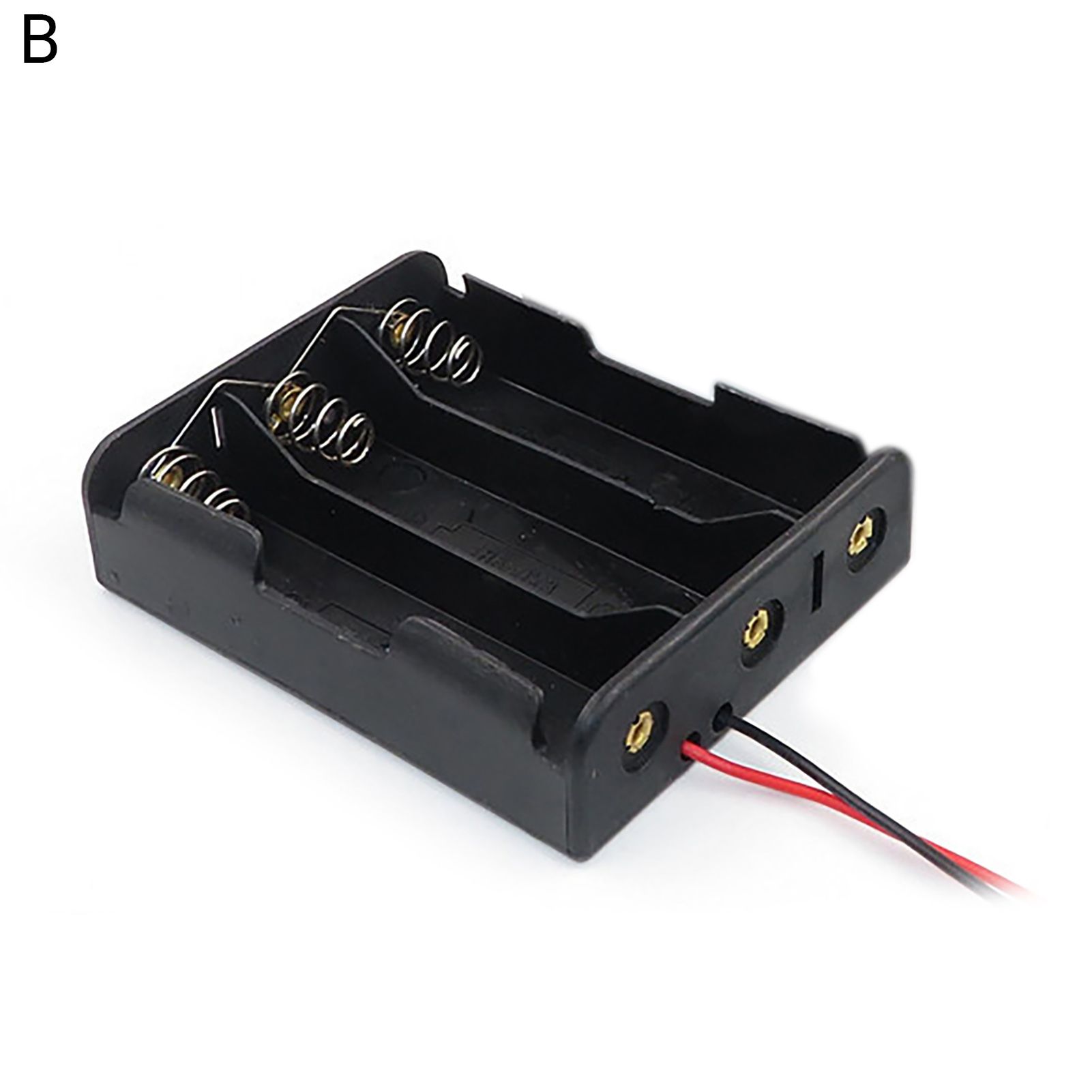 Storage Box Wide Application 18650 Series Parallel Box Case