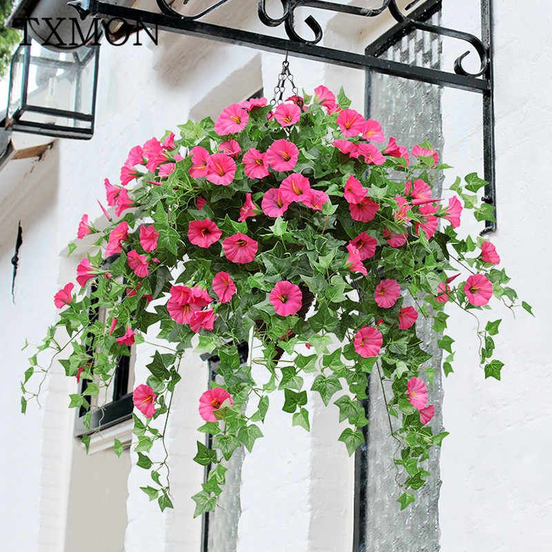 Hot Selling Beautiful Morning Glory Bonsai suitable for garden balcony planting Plantas