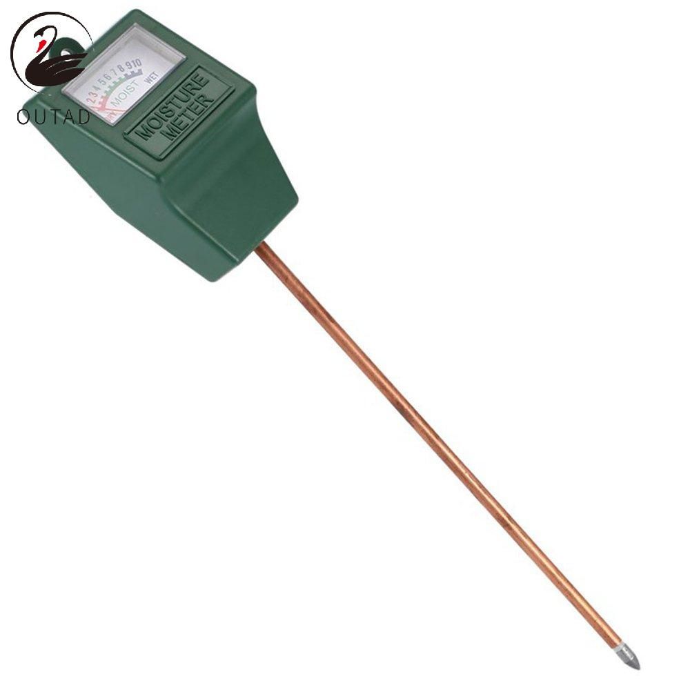 1 Pcs Single Needle Soil Hygrometer Soil Detector Soil Moisture Meter