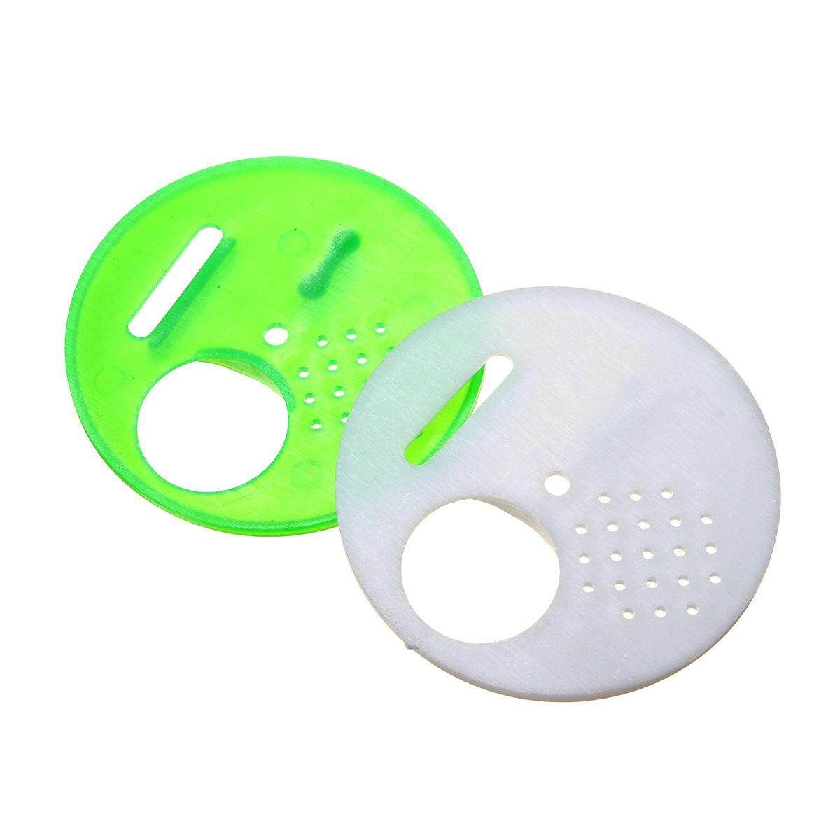 1Pcs Beekeepers Bee Hive Entrance Reducer Rotating Gate Box Mating Hive 7CM