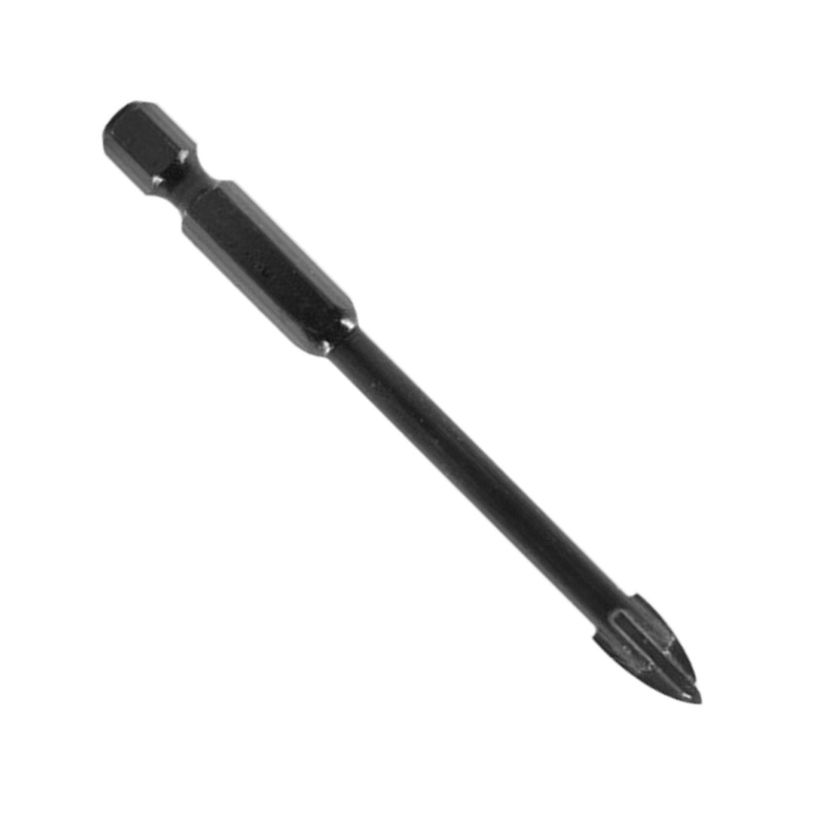 Cross Triangle Drill Bit Fast Useful Reliable Triangle Drill Bit
