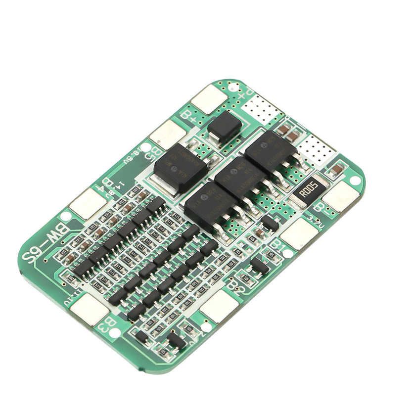 protection board 6S 15A 22V 24V Li-thium PCB BMS for 18650 lithium ion cell