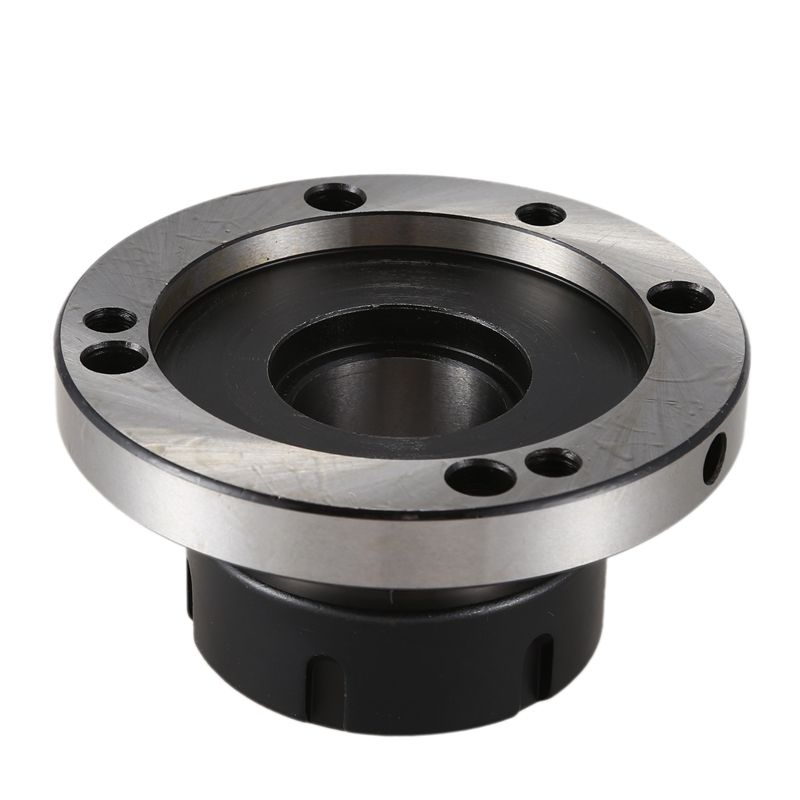 Collet Chuck D100mm ER40 Collet Chuck Lat Chuck Tool Holder