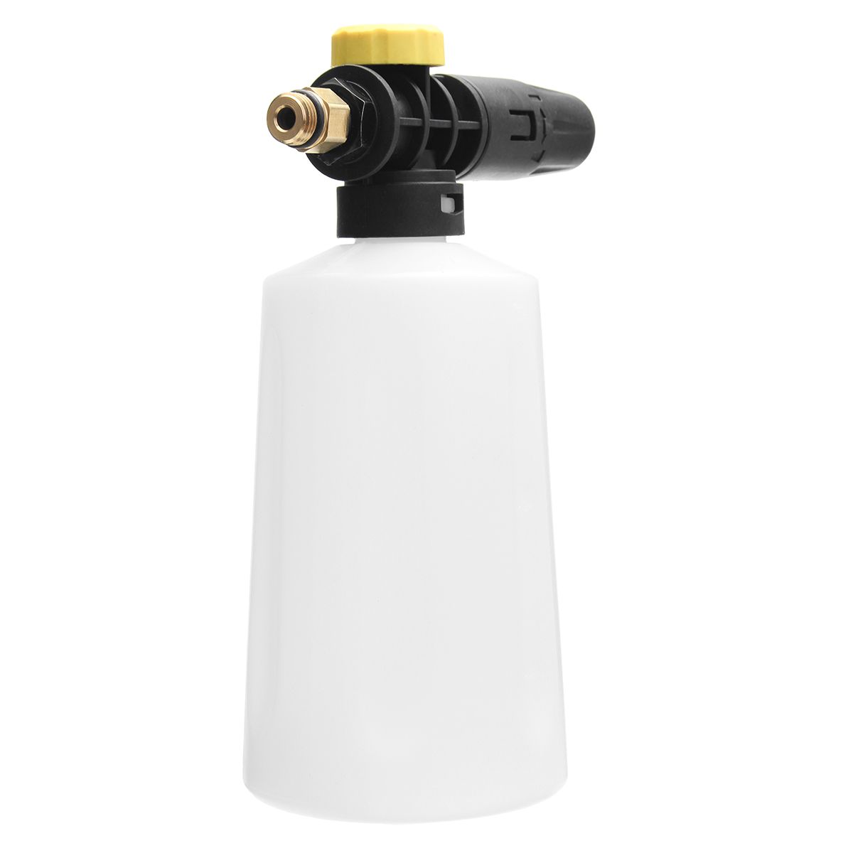 750ML High Pressure Washer Lance Soap Bottle wallsWasher Auto Thickness Adjustable Spare Parts Portable Pressure Washer  Accessories