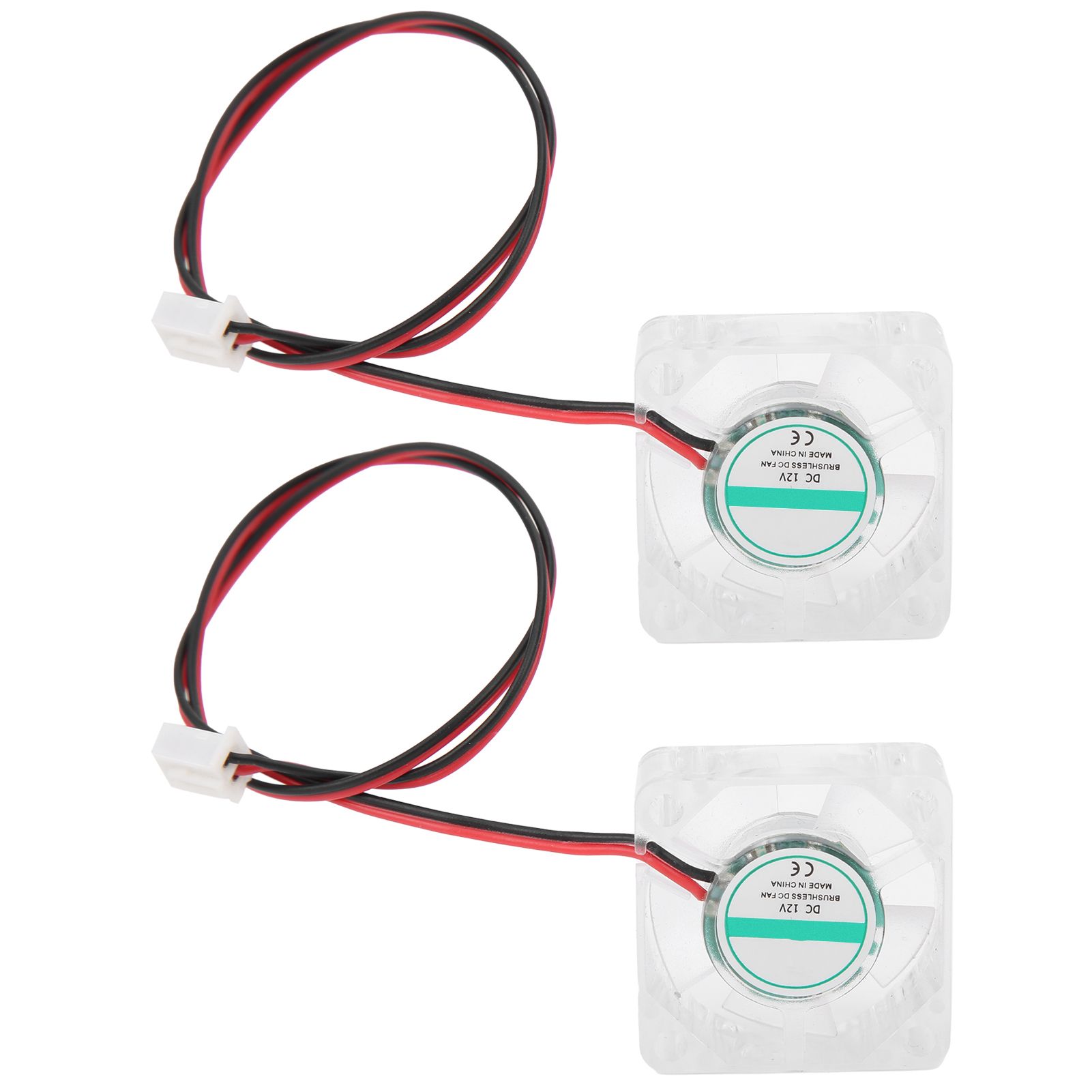 Cooler Fan Durable Transparent Convenient 3D Printer Cooling for Printing