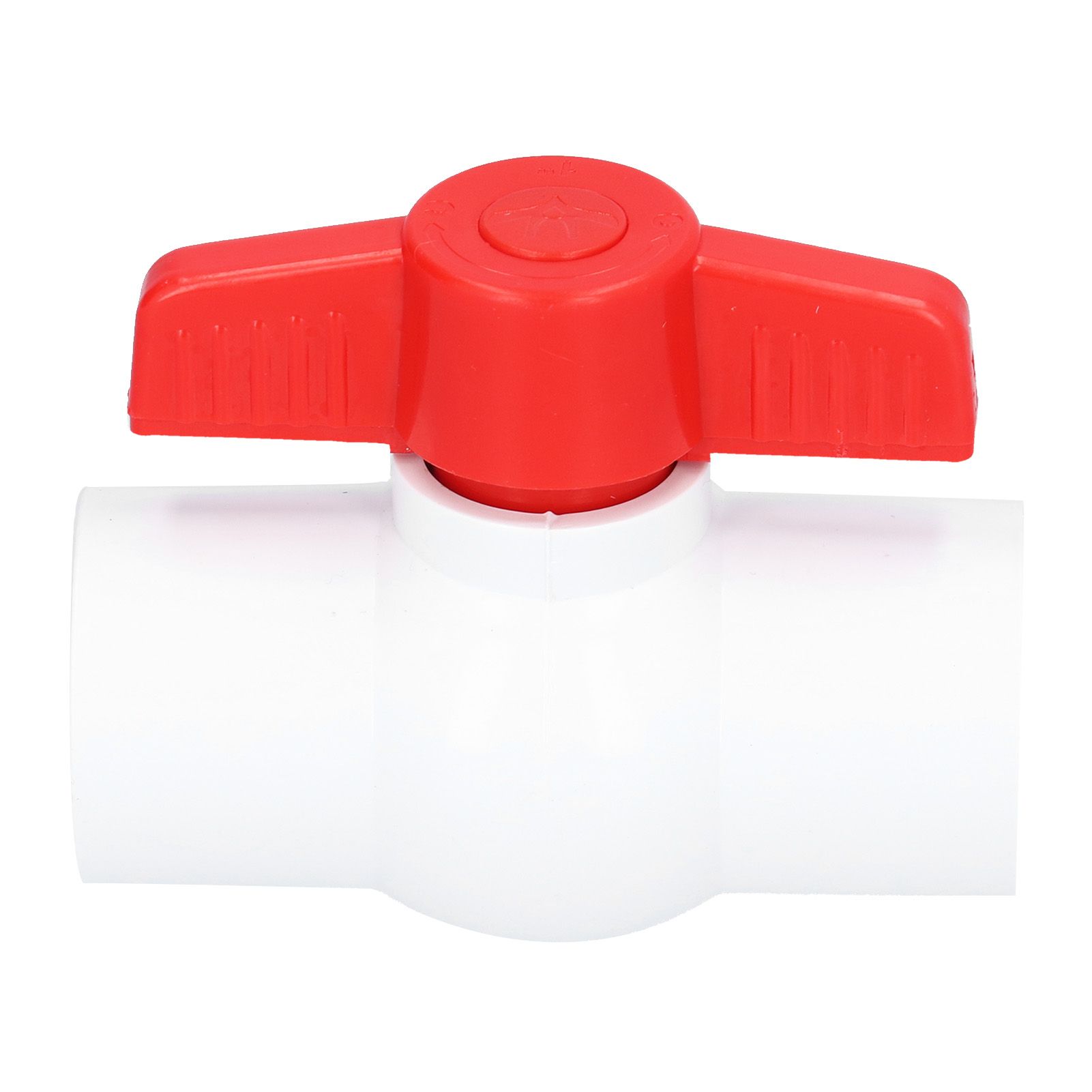 Ball Valve Non‑Return Pipe Accessory Garden Irrigation Plumbing Fittings High‑strength with T‑Handle for Cold Water