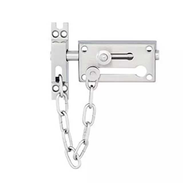 Stainless Steel Door Chain,with bolt system Towerbolt - Door Bottom Sealing Strip