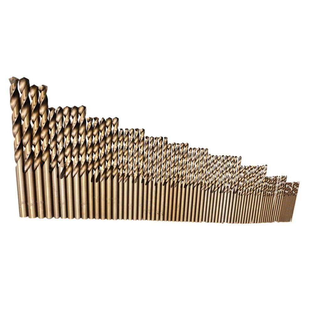 Universal 74PCS/SET HSS Metalworking Power Tool Professsional High Speed Steel
