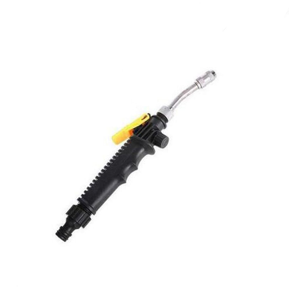 2-in-1 High Pressure Washer 2.0 Jet Nozzle Fan Nozzle Safely Clean High Impact Washing Wand Water Spray Washer for Home Application Wood Brick Concrete Plastic Glass Cleaning