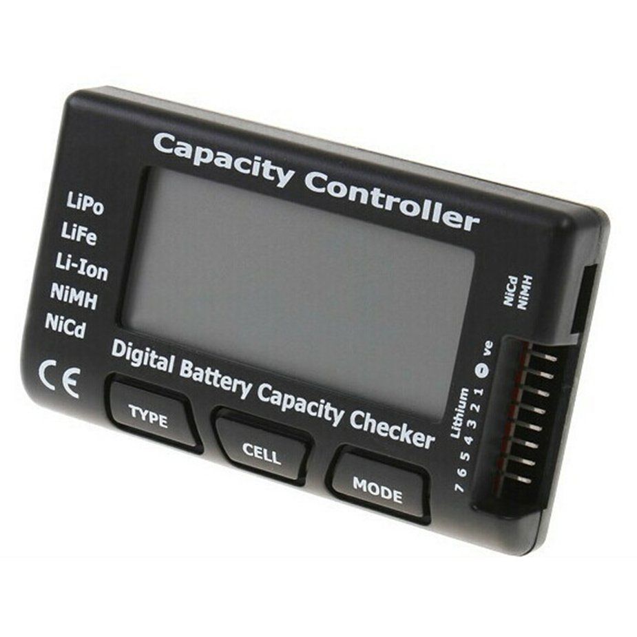 Digital  Capacity Checker  Function Test Capacity Controller