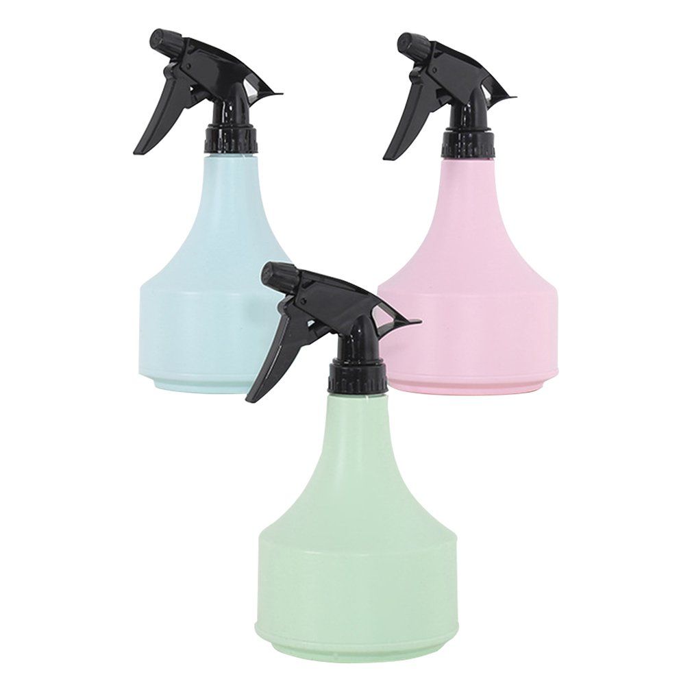 Spray Kettle Sprinkling Sprayer Micro-Landscape Hand Pressure Type Watering Pot Practical Spray Bottle Random