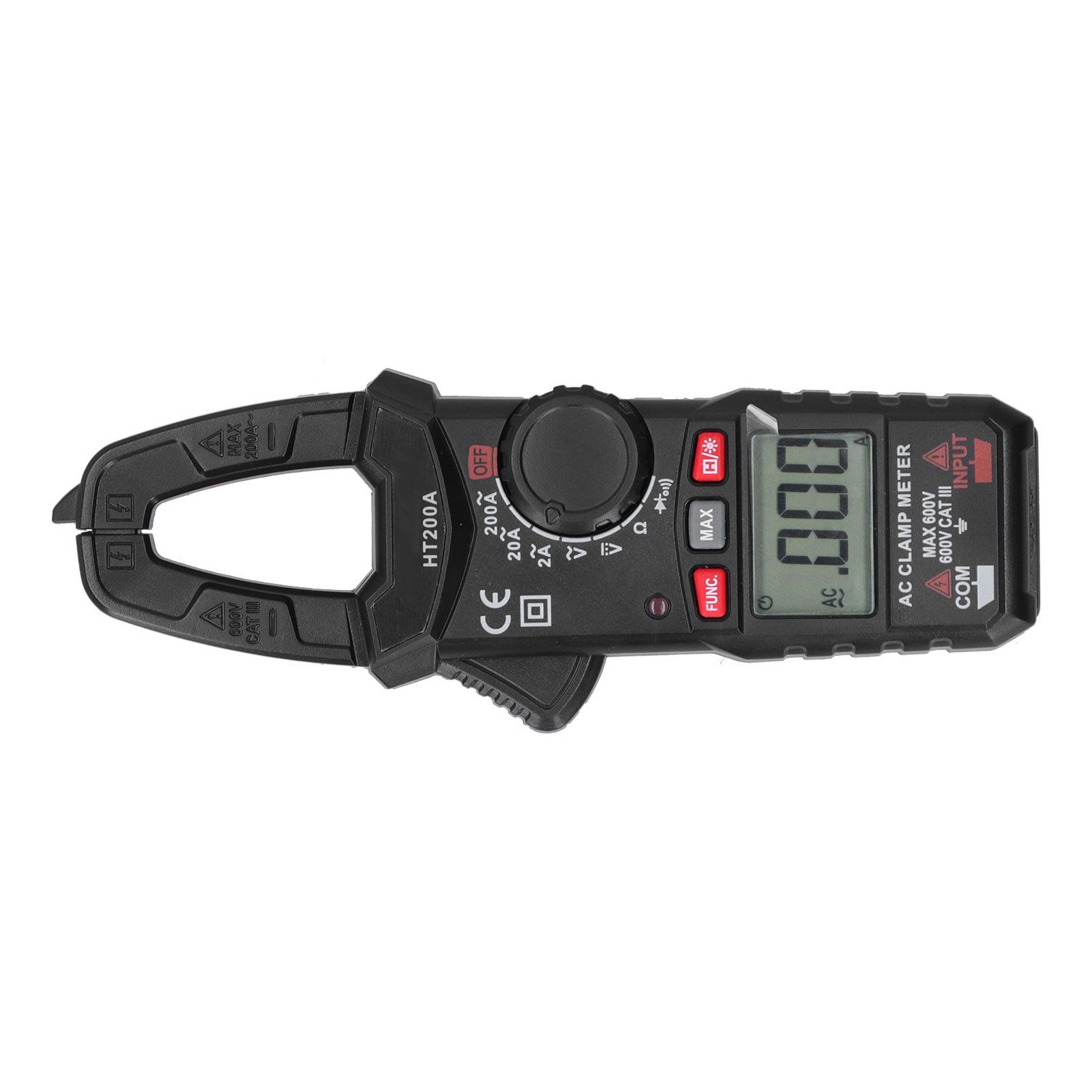 Digital Clamp Meter Mini High Accuracy /DC Tester with Automatic Range