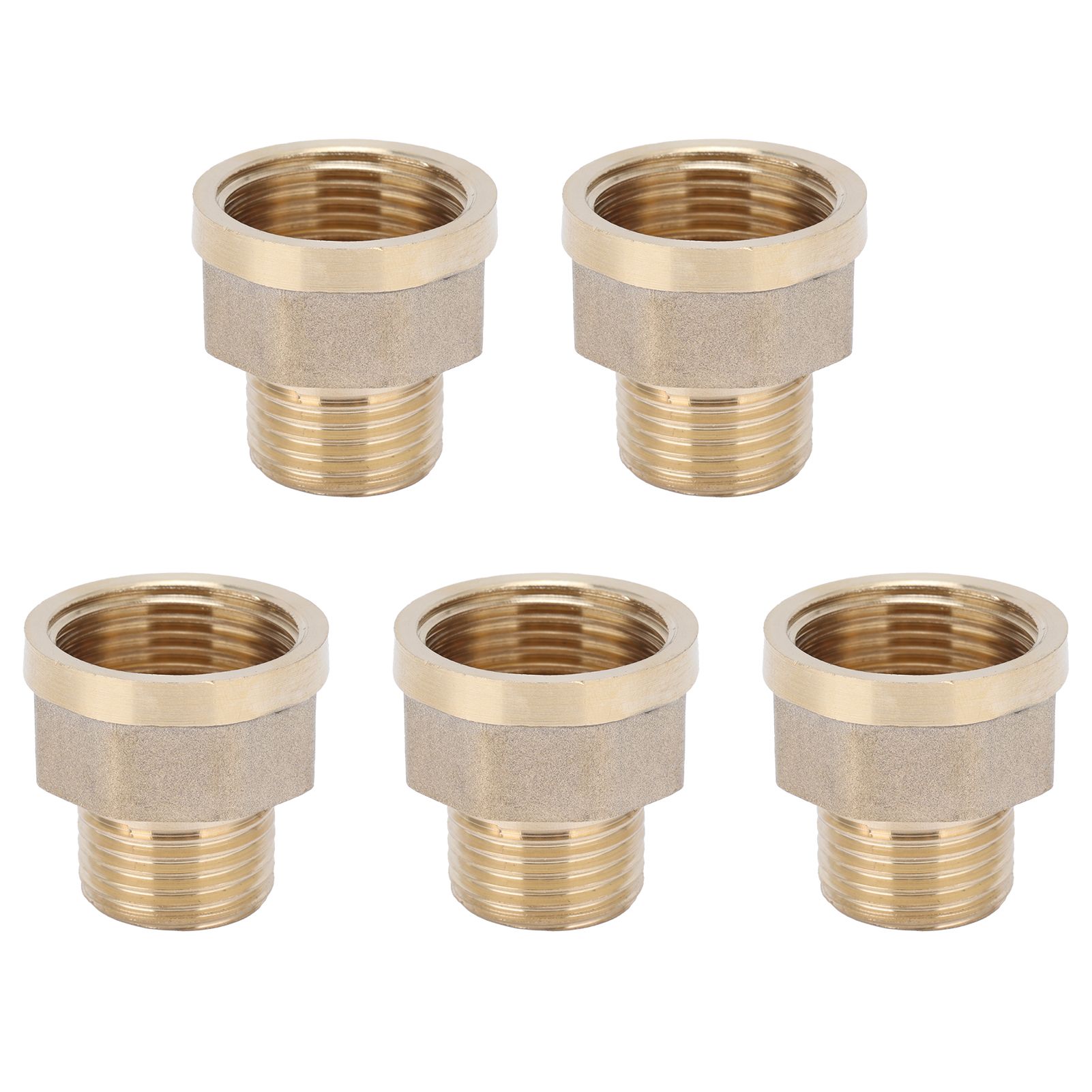 Shanrya Hose Connector Easy To Connect Garden Fittings Durable For Home