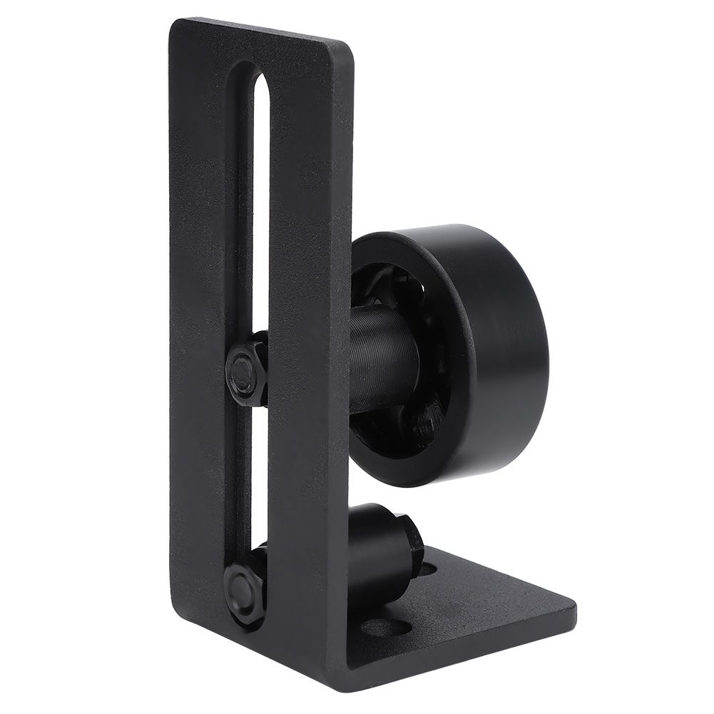 Adjustable Carbon Steel Floor Guide For Sliding Barn Door for Home Use