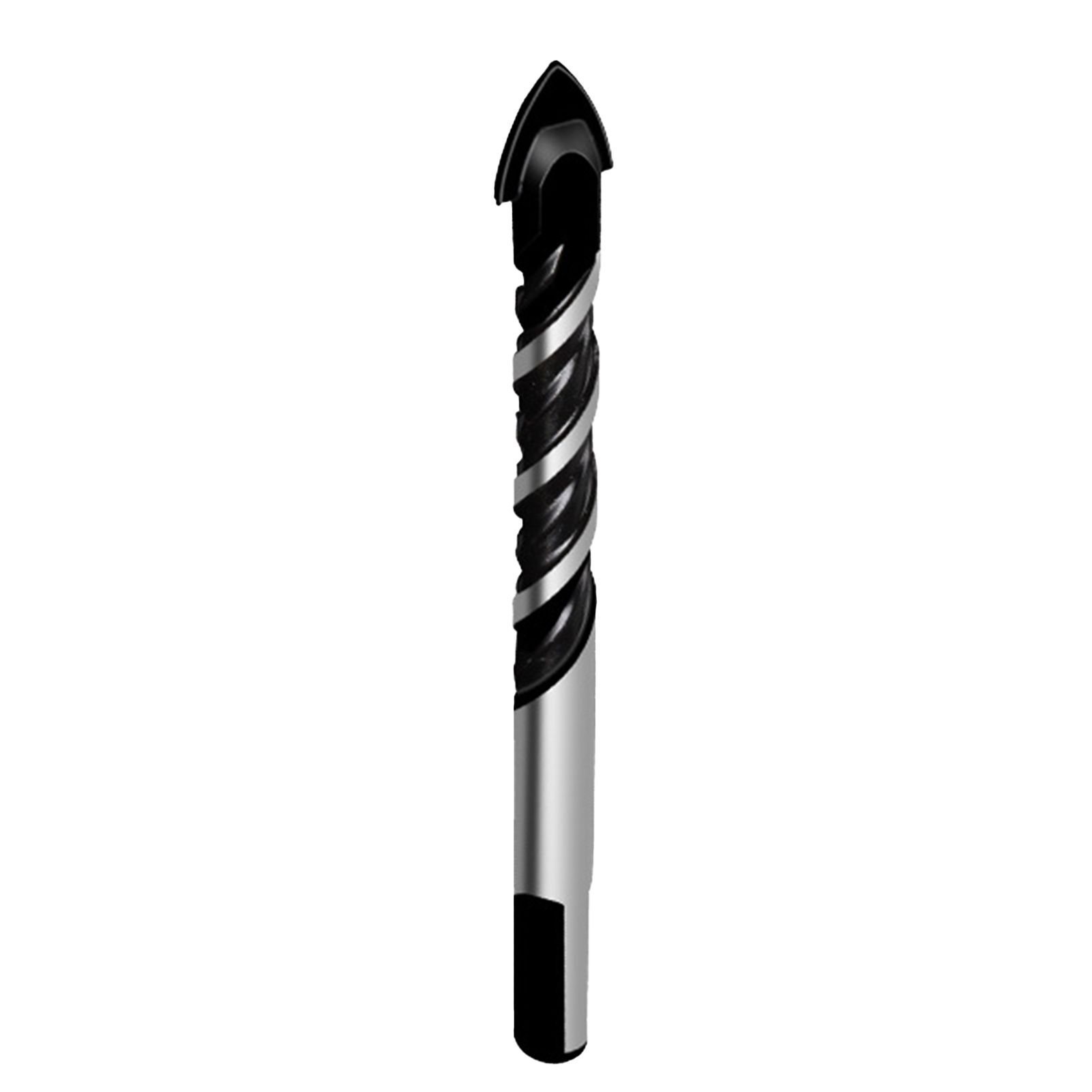 Triangle Twist Bit Dual-color Sturdy Triangle Drill Twist Bit