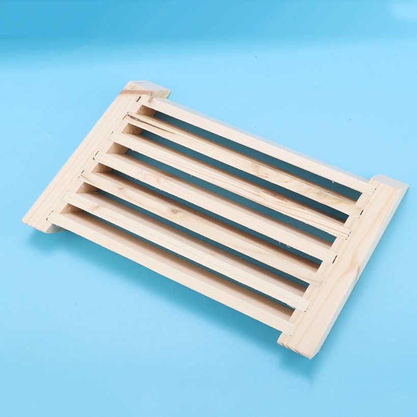 Sauna Air Vent Wood Room Ventilation Grille Panel Louvers Accessories Durable and Wear-resistant can Relax Eliminate Fatigue