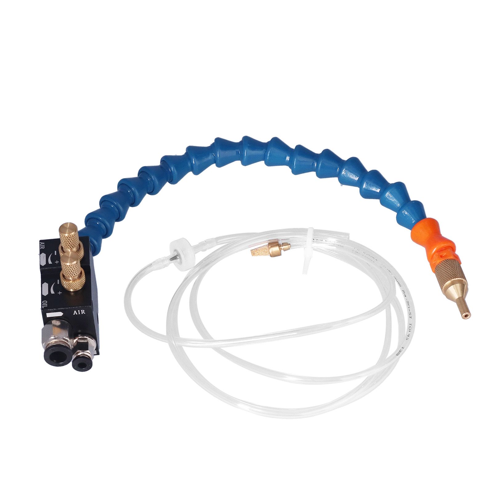 Mist Coolant Lubrication Spray System，Engraving Machine Metal Cutting Fluid