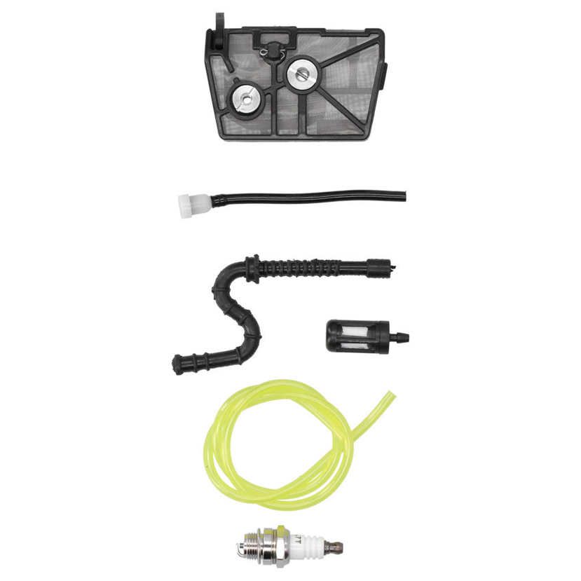 Air Filter Sparking Plug Chainsaw Parts Fit for STIHL 028 028AV Accessories Set