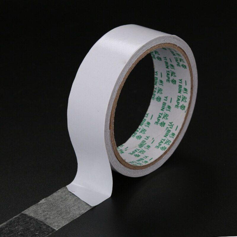 Double-sided Sticky Tape Super Strong Adhesive Tape Paper Strong Ultra-thin High-adhesive Cotton Double-sided Tape Dropshipp