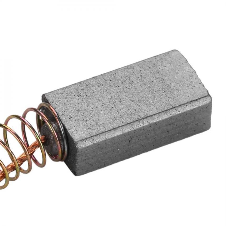 20pcs 15*8*5mm Motor Ca on Brush Repl ement For Hammer Drill Power Tool cessories