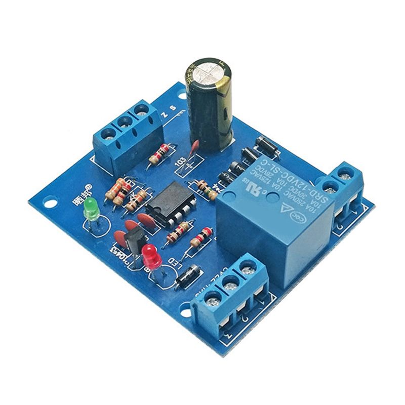 Water Level Controller Sensor Module Water Level Detection Sensor Pumping Drainage Protection Circuit Board