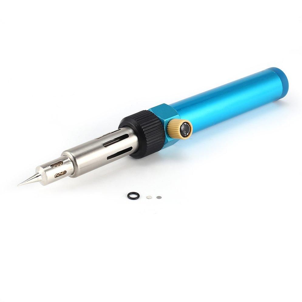 LALA Mini Cordless Torch Soldering Iron Pen Type Gas Welding Solder