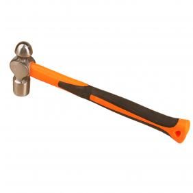 0.5/1/1.5/2LB Multifunctional High-carbon Steel Round Head Hammer Hardware Tool