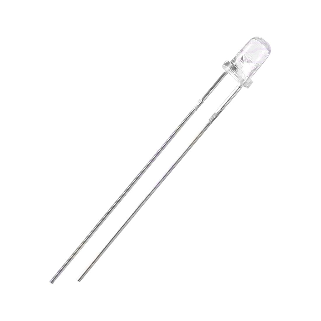 10Pcs- IR Transmitter LED Sensor 3mm 940nm IR LED Light Infrared Transmitter RX LED Sensor Light 3mm For Electronics TV Camera Remote Control