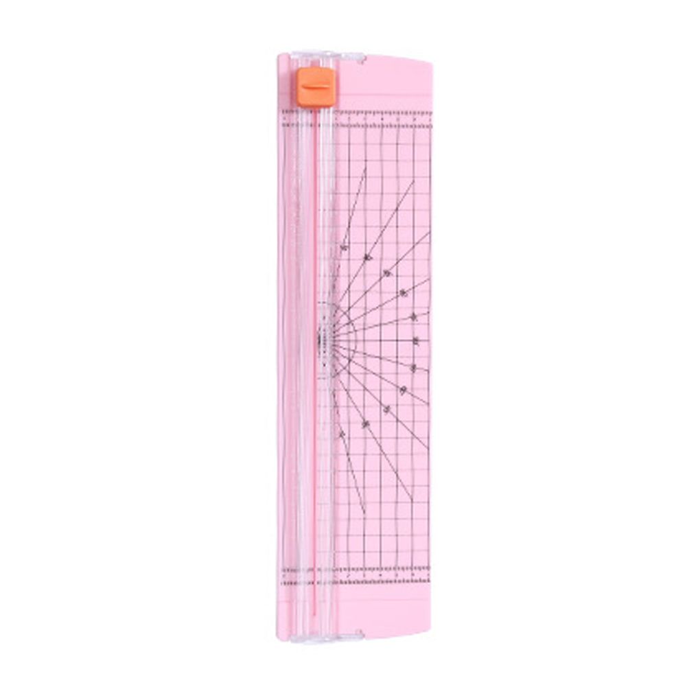 A4 Simple Precision Paper Photo Cutter Card Scrapbook Trimmers Cutting Tools