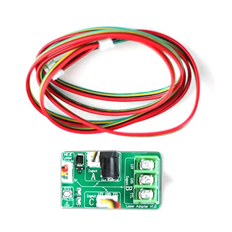 Module Tester Interface Adapter Board,3 Input Methods,Safe Application Interface.