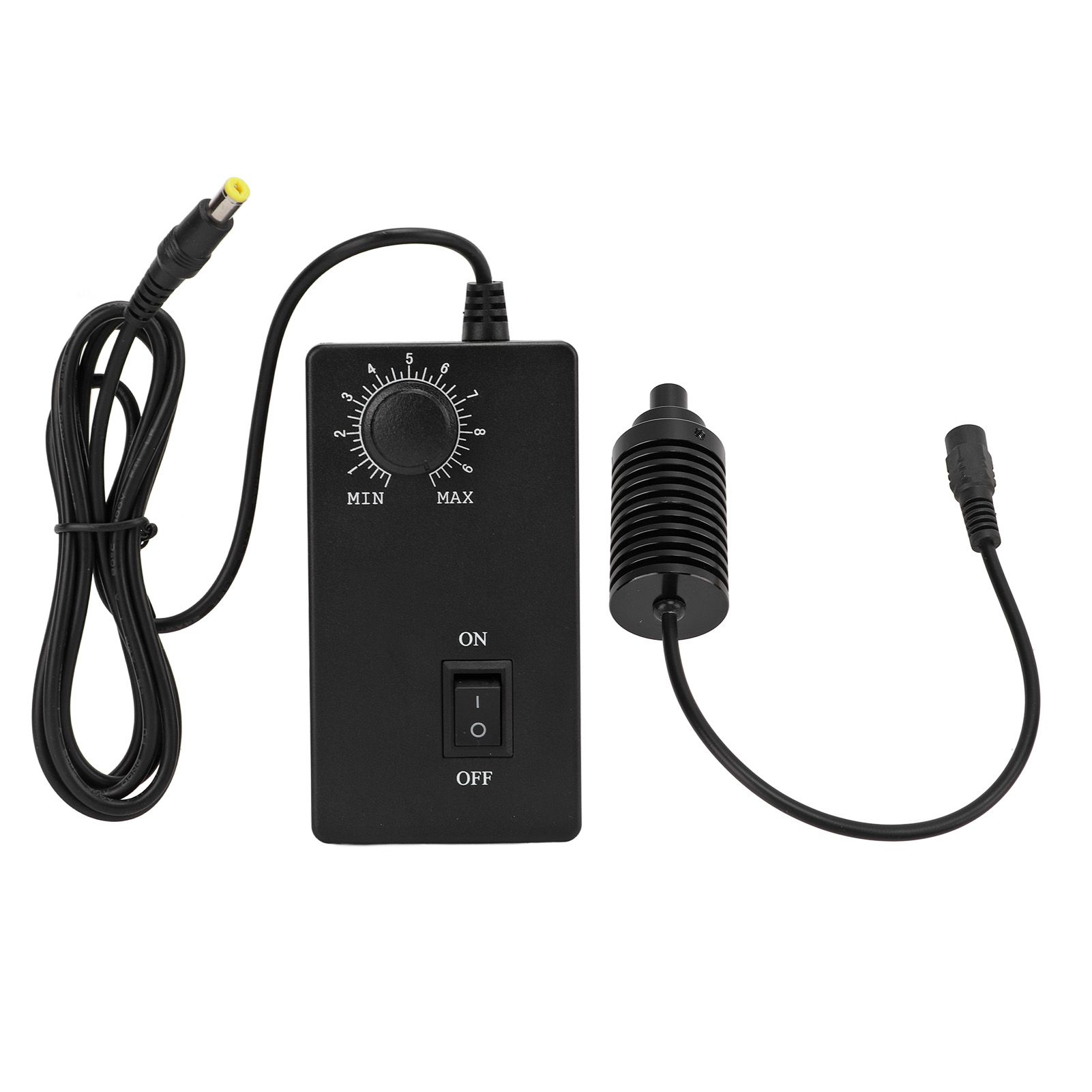 Microscope Coaxial Spot Light LED High Brightness Heat Dissipation AC100V‑240V