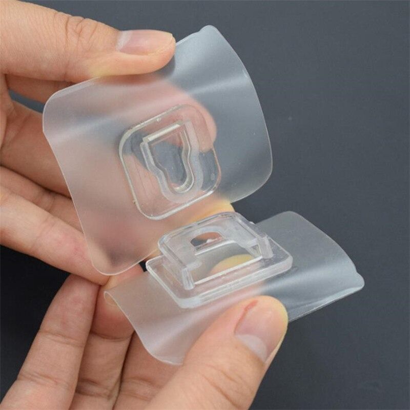 Double Sides Adhesive Wall Hooks