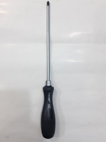 Bir Slotted Star Screwdriver (6 x 200mm)-8 inch