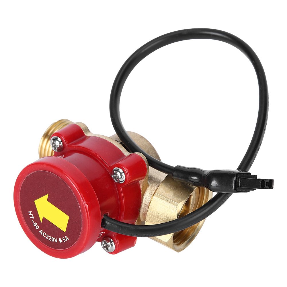 HT‑60 6‑4 60W G3/4in Water Flow Sensor Pressure Automatic Control Switch