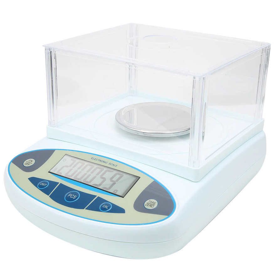 3000g X 0.01g Digital Balance Scale Jewelry Weight Electronic