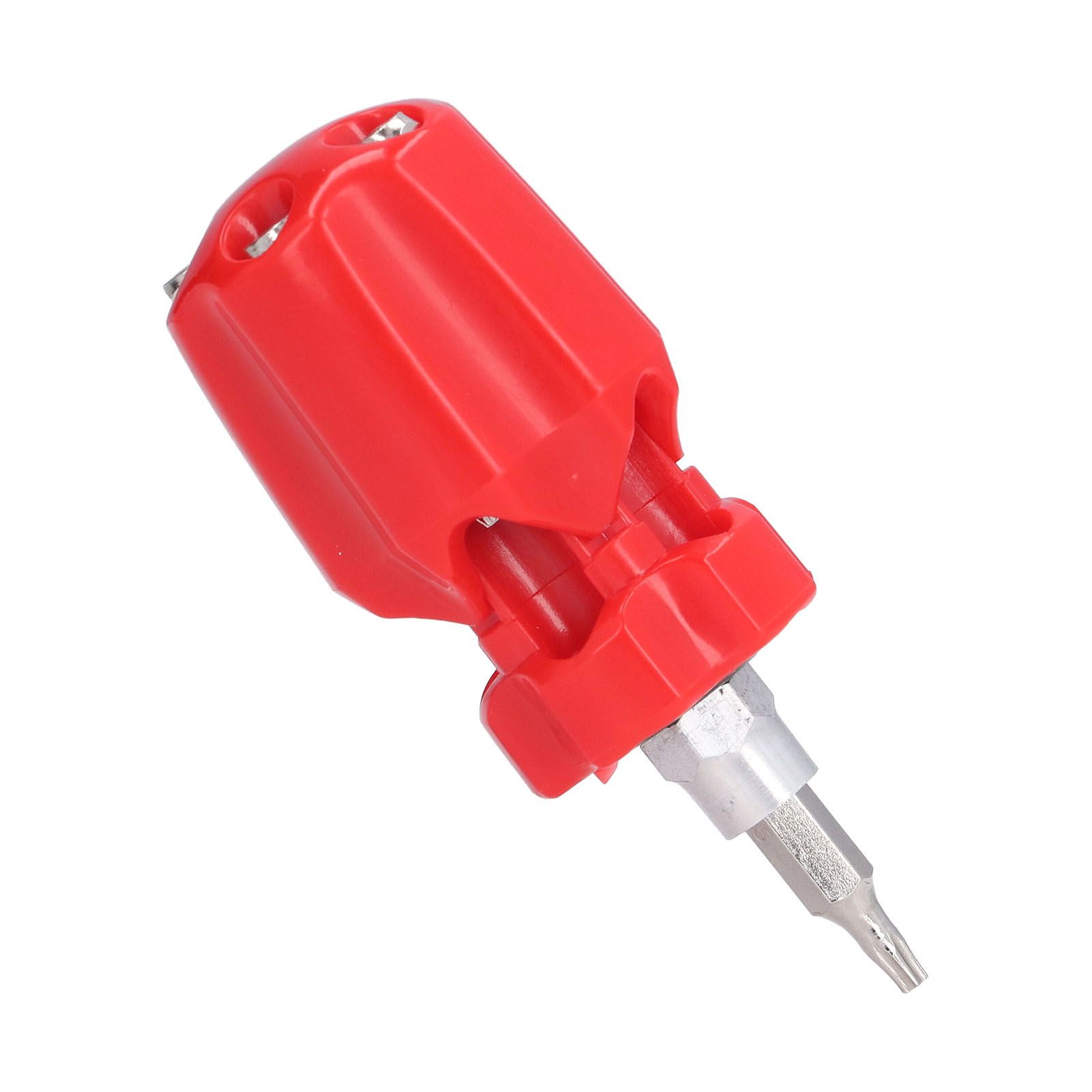2-5mm Screw Diameter Hand Screwdriver Tool T15 PH0 PH1 PH2 1/4 3/16 Multi Bit
