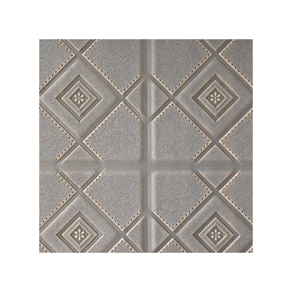 3D Brick Wall Stickers 3D Brick Self-Adhesive Wall Paper Wall Tile Stickers