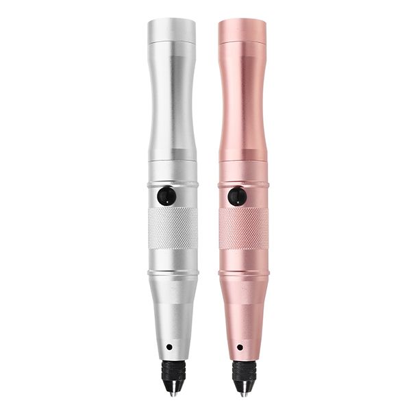Spare parts 3.7V Mini Electric Drill Rotary Tool Grinder Engraving Pen Dual Charging Way