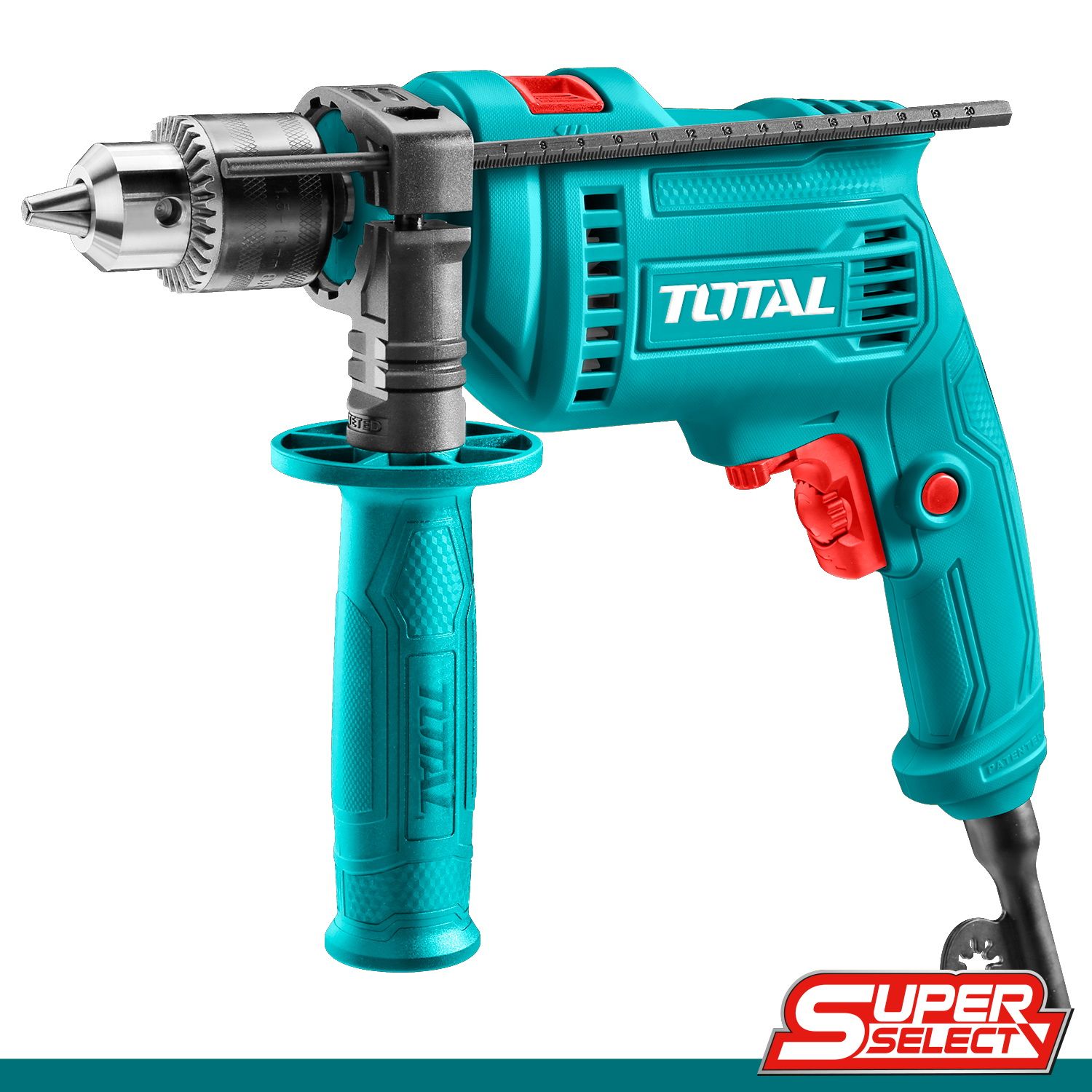 Total IMPACT DRILL 680 W-TG1061356