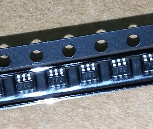 10PCS 2N7002DW-7-F 2N7002 SOT-363 DUAL N TRANSISTOR 2N7002DW MAKRING K72 702