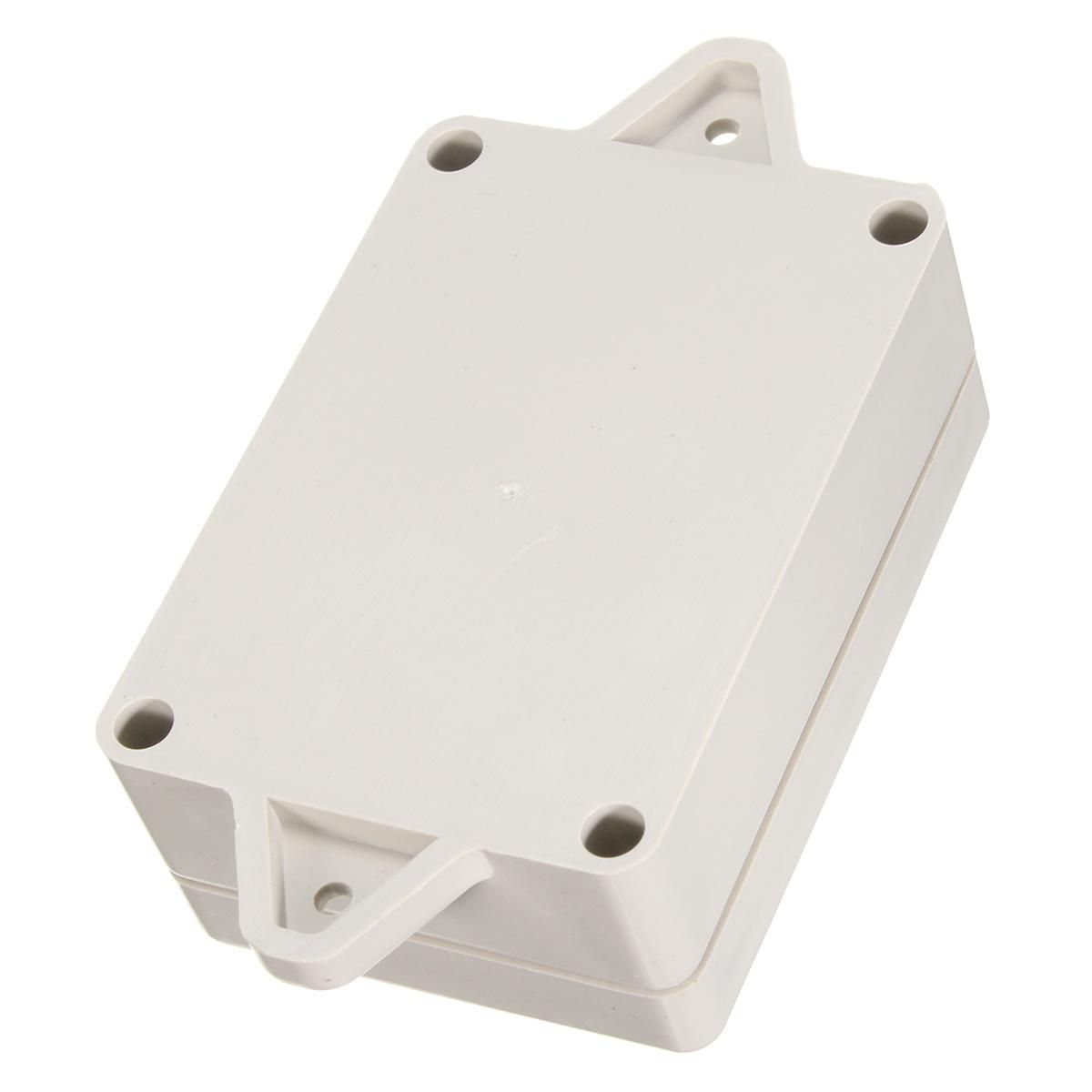 83x58x35mm Waterproof Plastic Electronic Project Box Enclosure Instrument Case Purism