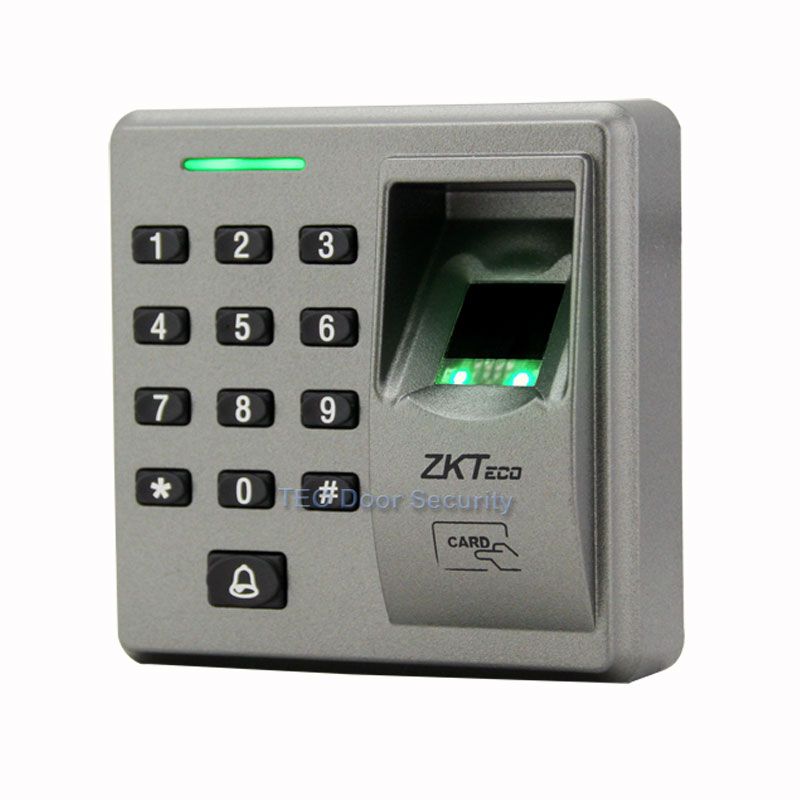 ZKTeco FR1300 Fingerprint, RFID and Password Reader