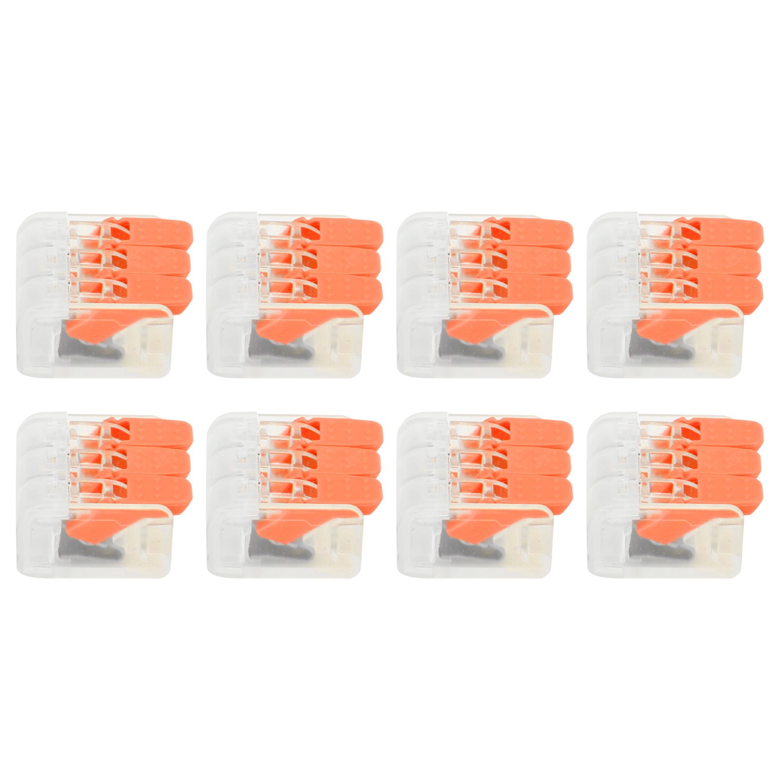 20PCS PCT-663 Quick Connector Terminal Concatenate Universal Wiring Connectors
