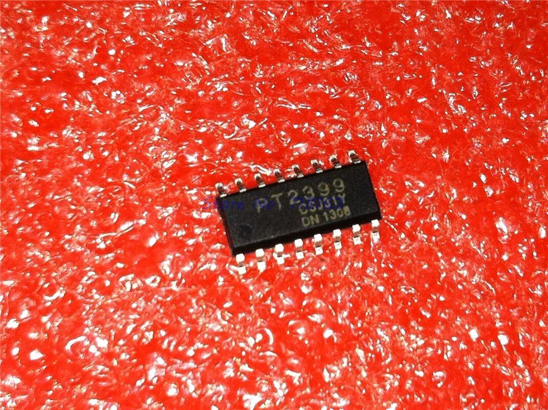 10pcs/lot PT2399 2399 SOP-16 In Stock